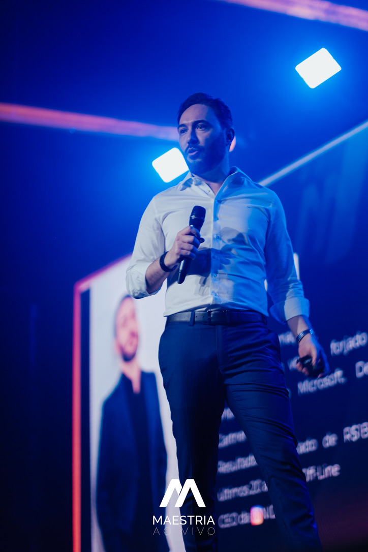 Thiago Ghirotti — Conselheiro e Advisor de Receita, fundador da GhiTec